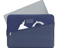 RIVACASE Pokrowiec Sleeve do MacBook 13,3 cala; niebieski 7903-BLUE - 1077848 - zdjęcie 5